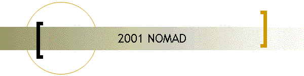 2001 NOMAD
